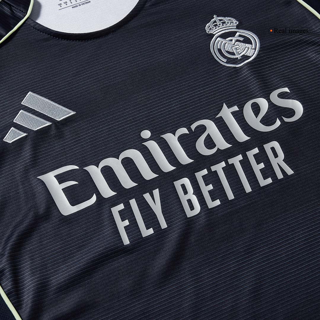 MODRIĆ #10 Mens Real Madrid Away Jersey 2025/26 [PREMIUM]