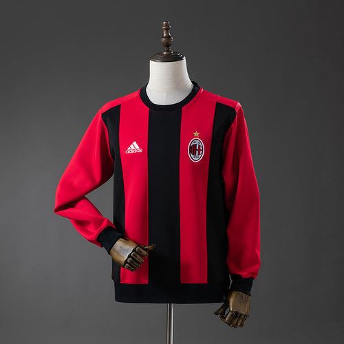 AC Milan Sweatshirt 2025/26 Long Sleeves