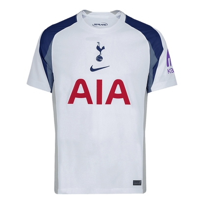 DRAGUSIN #3 Mens Tottenham Hotspur Home Jersey 2025/26