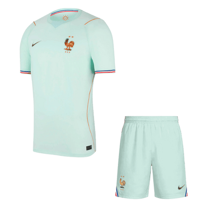 Mens France World Cup Away Kit 2026