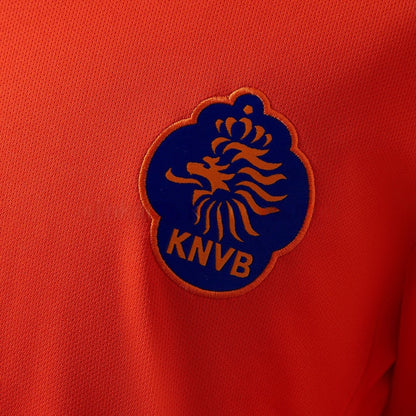 Netherlands Jersey 1997 Home Retro Football Kit