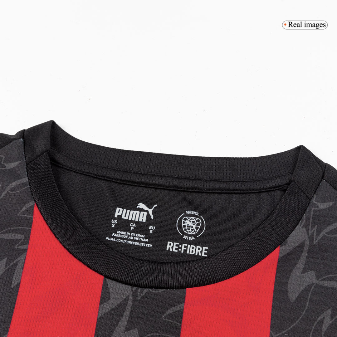 Mens AC Milan Home Jersey 2025/26 [PREMIUM]