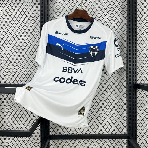 Monterrey Jersey 2025/26 Away Football Kit Soccer Jersey