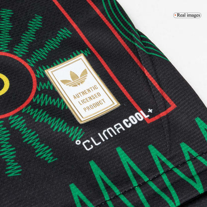 Mens Jamaica World Cup Away Jersey 2026 - Player Version (Slim Fit)