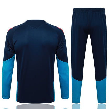 Conjunto Treino España Elite Azul 2026/27 Copa del Mundo 2026