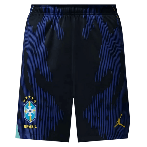 Mens Brazil World Cup Away Shorts 2026