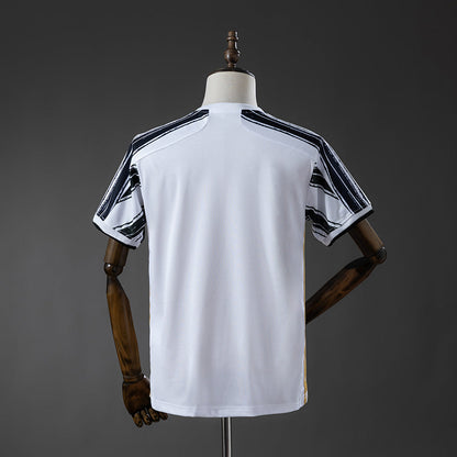 Juventus Home Jersey 2020-21 Retro Football Kit Soccer Shirt