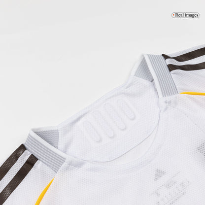 MODRIĆ Special #10 Mens Real Madrid Home Jersey 2025/26 - Player Version (Slim Fit) [PREMIUM]