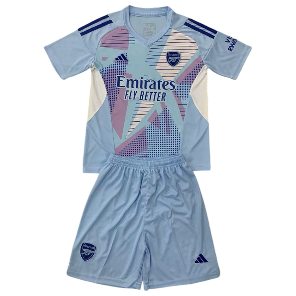 Kids Arsenal Portero VII Kit 2024/2025