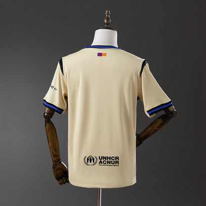 Barcelona 25/26 Away Jersey
