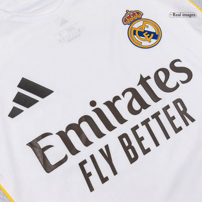 ARDA GÜLER #15 Mens Real Madrid Home Jersey 2025/26 - Player Version (Slim Fit) [PREMIUM]