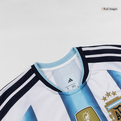 MESSI #10 Mens Argentina World Cup Home Jersey 2026 [PREMIUM]