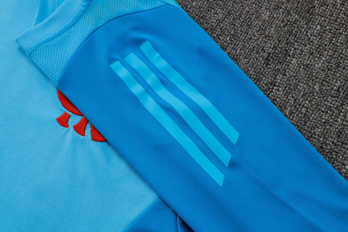 Flamengo Kit Training Jersey + Shorts I