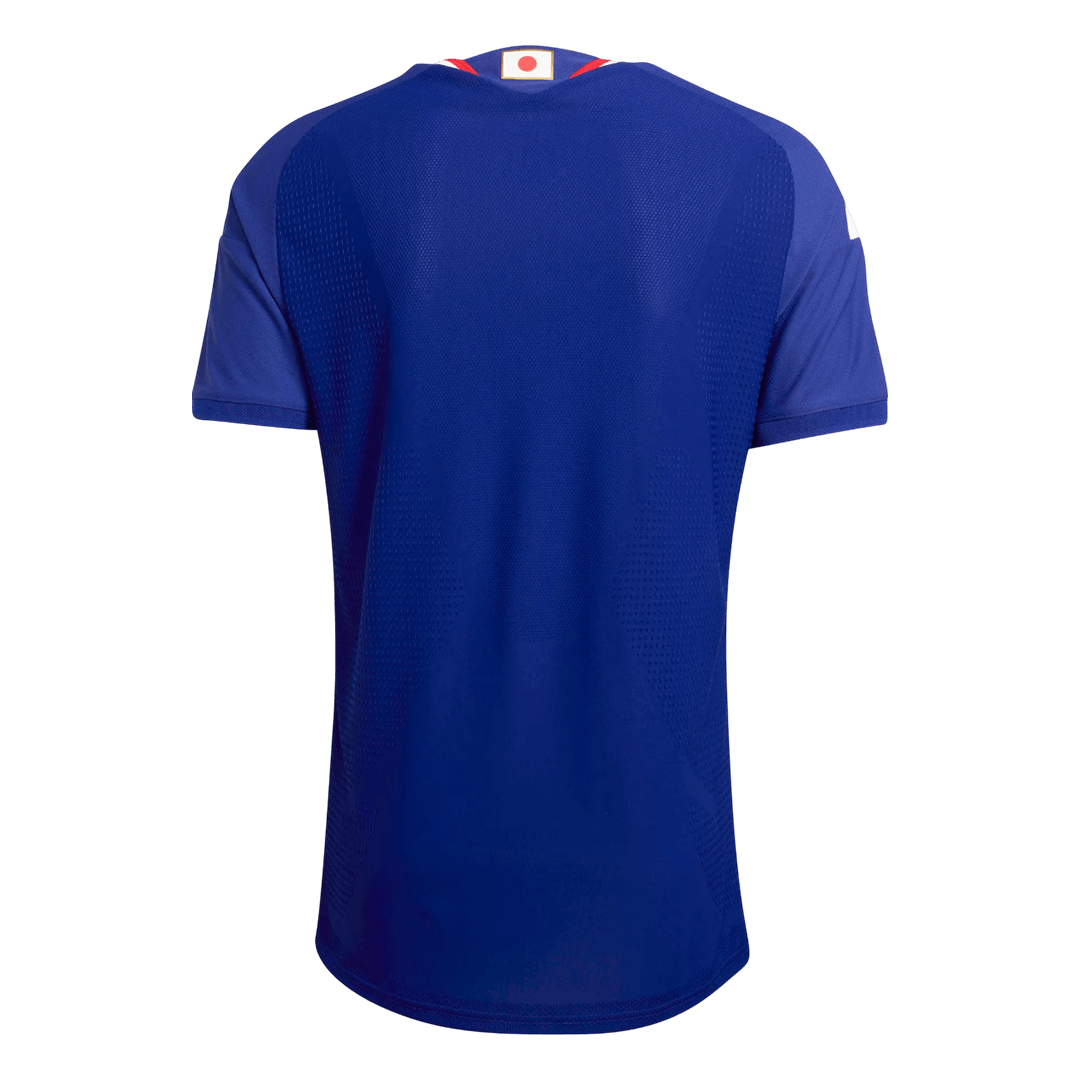 Mens Japan World Cup Home Jersey 2026 - Player Version (Slim Fit)