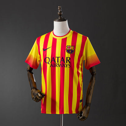 Barcelona 13/14 Away Retro Jersey