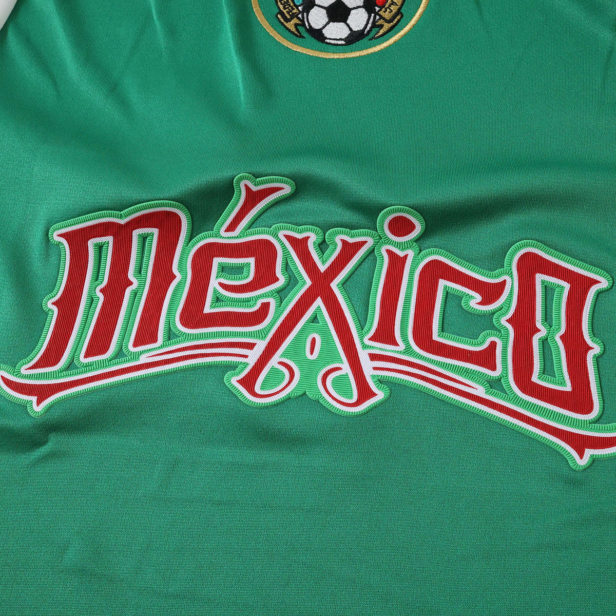 Mens Bringbacks Remixed Mexico Jersey