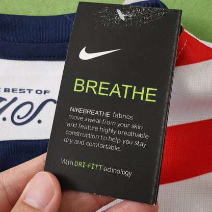 Kids USA Home Jersey 2026 World Cup Football Kit Soccer Shirt