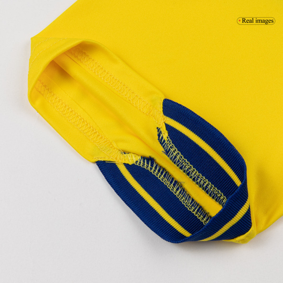 Mens Sweden World Cup Home Jersey 2026