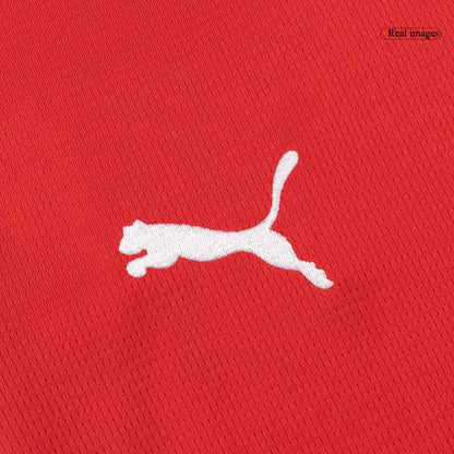 GREGORITSCH #11 Mens Austria World Cup Home Jersey 2026