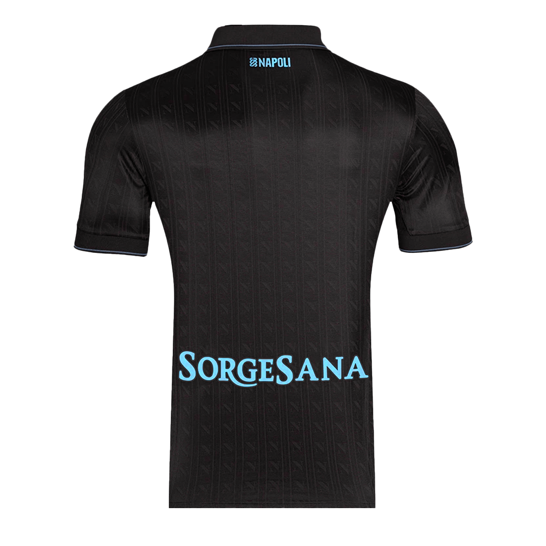 Mens Napoli Third Jersey 2025/26
