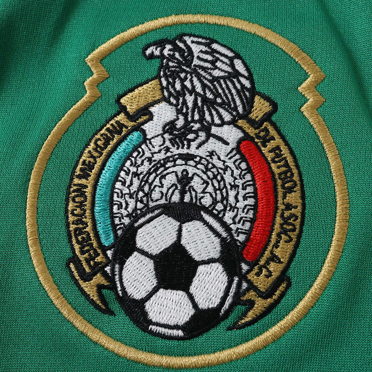 Mens Bringbacks Remixed Mexico Jersey