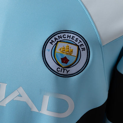 Manchester City Sweatshirt 2025/26 Long Sleeves