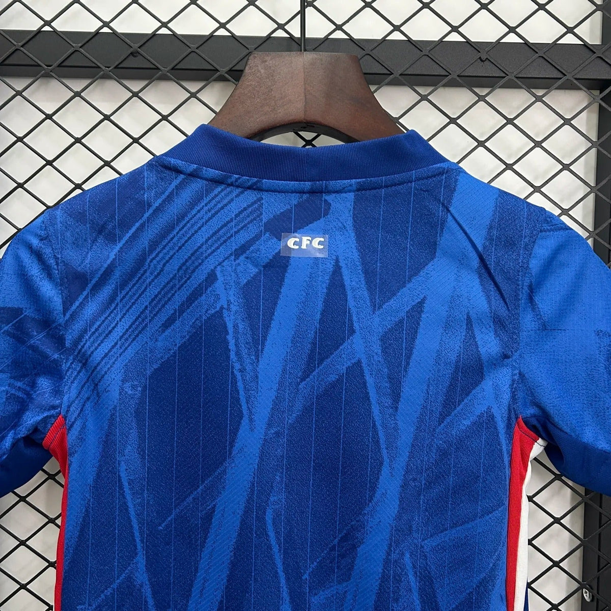 Kids Chelsea Jersey 25/26 Football Kit Soccer Jersey