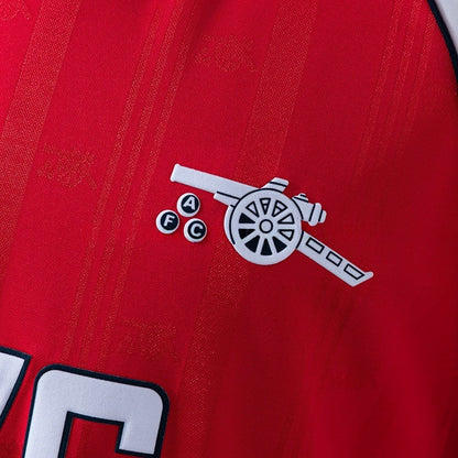 Arsenal Jersey 1988-90 Home Retro Kit