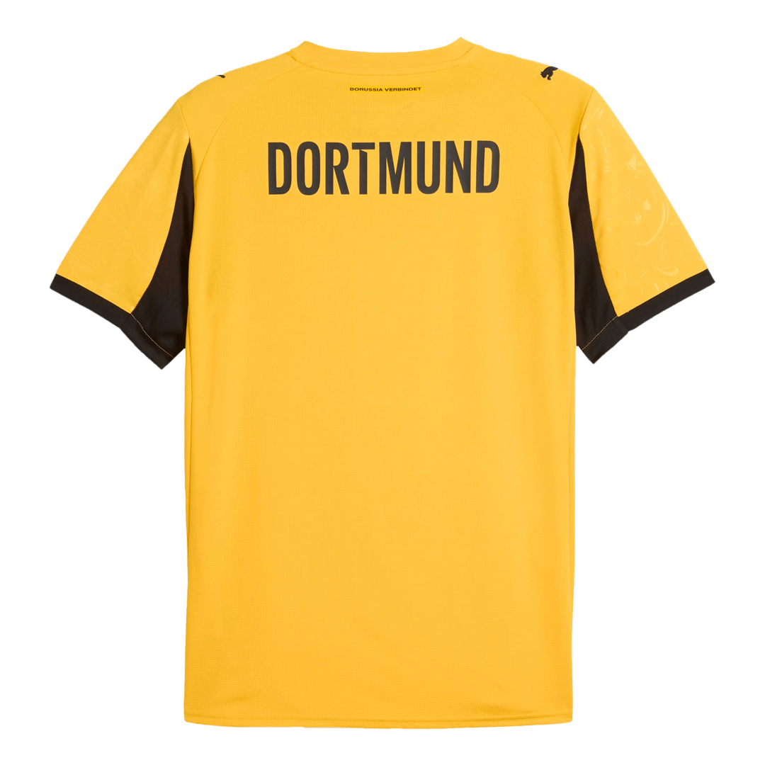 Mens Borussia Dortmund Home Jersey 2025/26