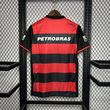 Flamengo Retro Home Jersey 2000/01