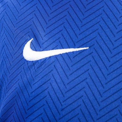 Chelsea Home Jersey 2020-21 Retro Football Kit Soccer Shirt