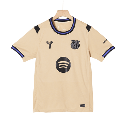 Mens Barcelona Away Kit 2025/26