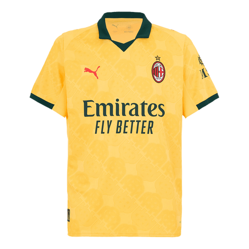 Mens AC Milan Third Jersey 2025/26