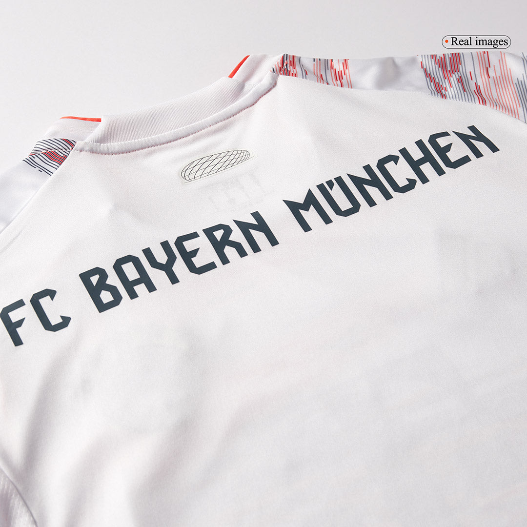 KANE #9 Mens Bayern Munich Away Jersey 2025/26