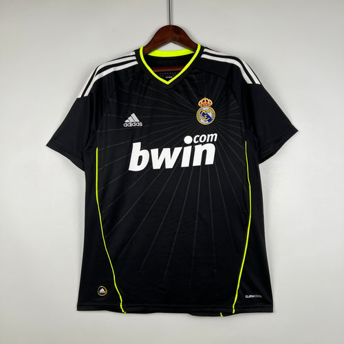 Camiseta Real Madrid III 10/11 Hombre (Retro)