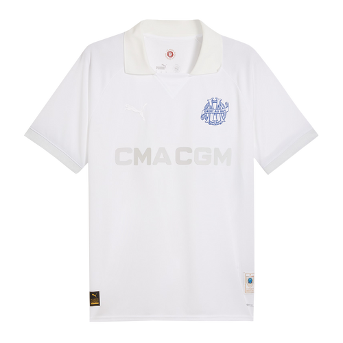 Mens Marseille Jersey 2024/25