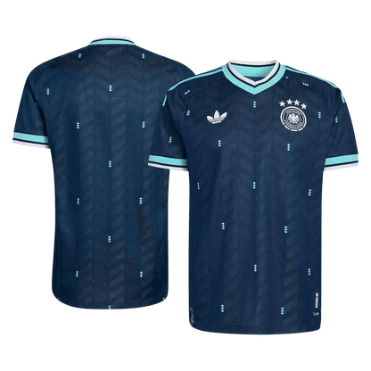 Mens Germany World Cup Away Jersey 2026 - Player Version (Slim Fit)