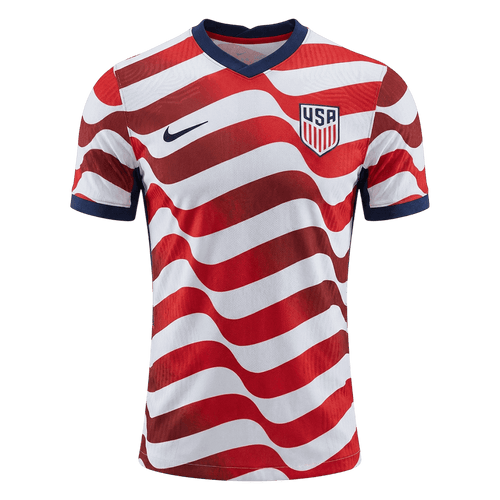 Mens USA World Cup Home Jersey 2026 - Player Version (Slim Fit)