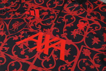 Liverpool Training Tracksuits 25/26 Football Kit Soccer Jersey