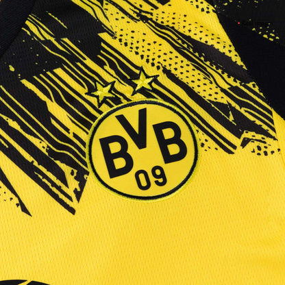 Men's Borussia Dortmund Home Full Kit 2025/26