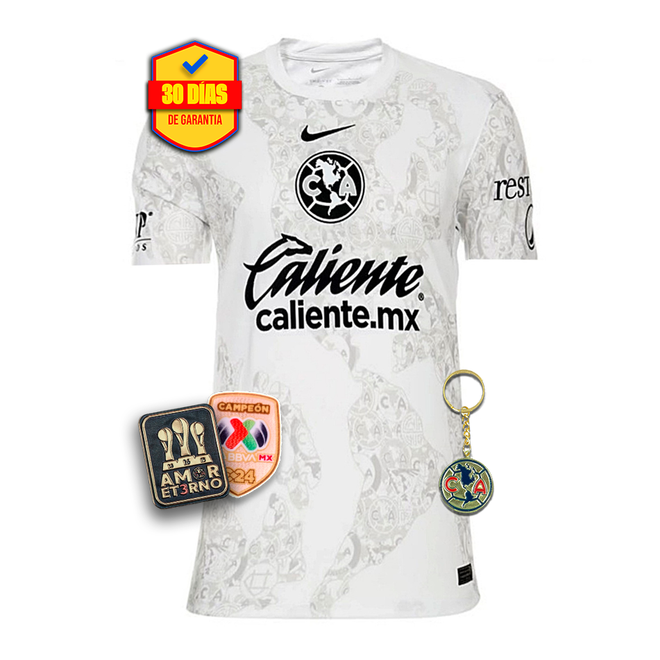 Jersey Club América Woman Goalkeeper 2024/2025