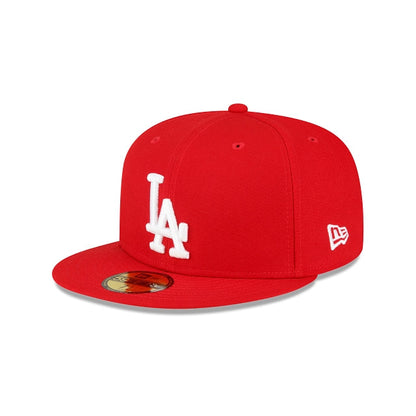 NEW ERA LOS ANGELES DODGERS 1980 ALL-STAR GAME SIDE PATCH 59FIFTY FITTED-SCALET