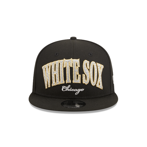 New Era Chicago White Sox Golden 9Fifty Snapback Hat