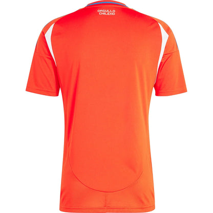 Adidas  Chile Home Stadium Jersey 2024