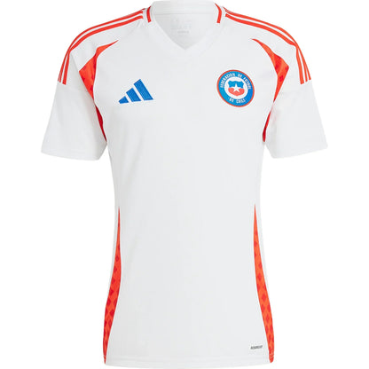 Adidas  Chile Away Stadium Jersey 2024