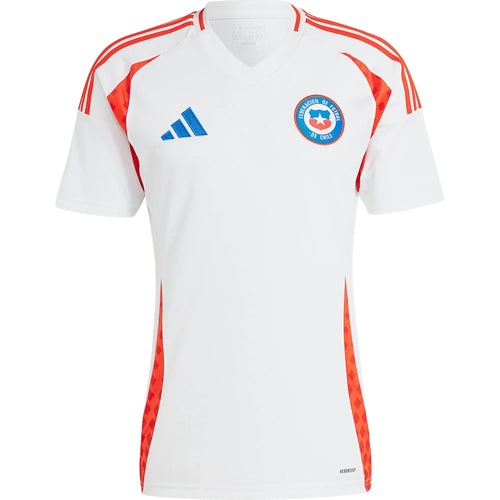 Adidas  Chile Away Stadium Jersey 2024