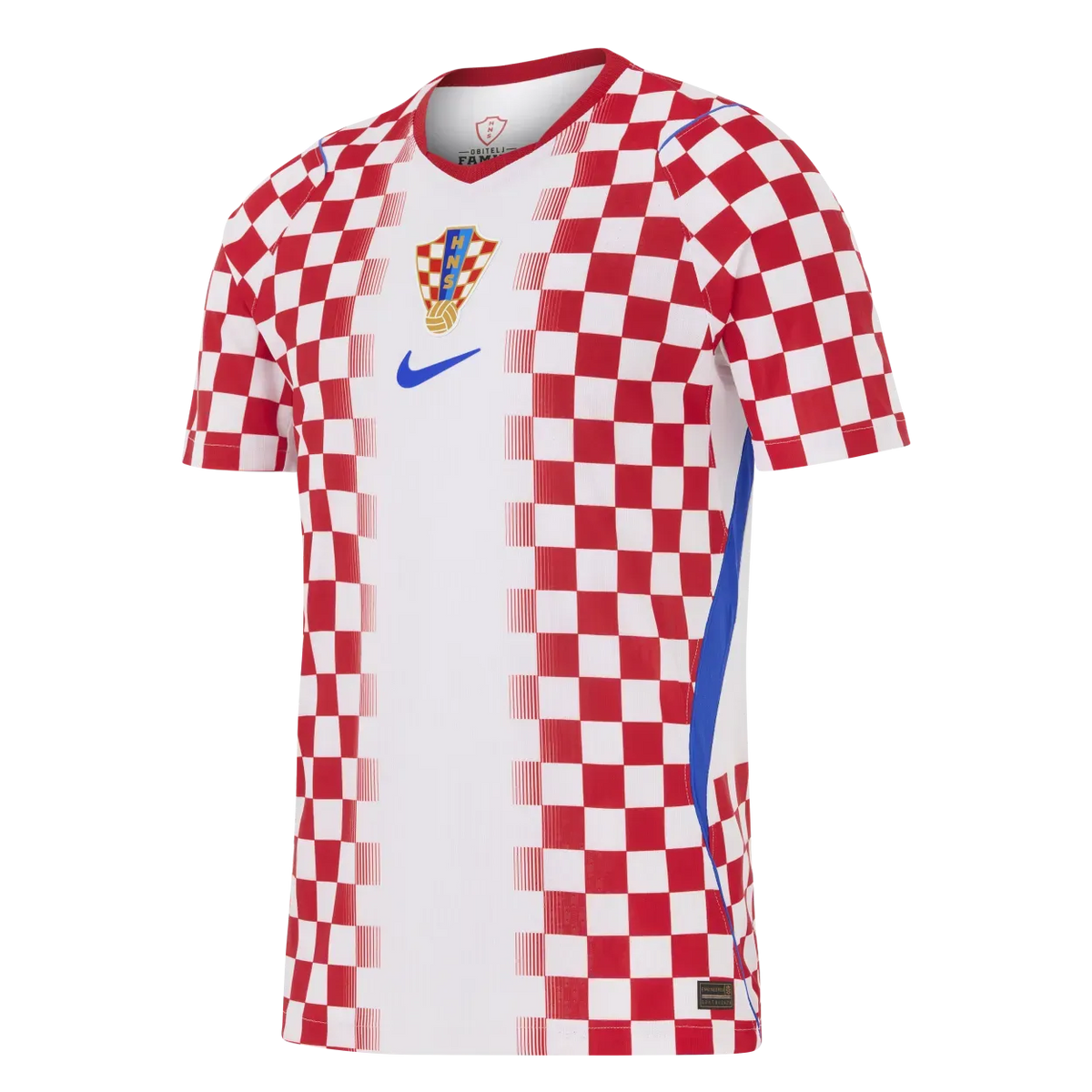 Jersey Croatia Player Home World Cup 2026