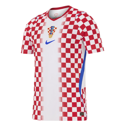 Jersey Croatia Player Home World Cup 2026