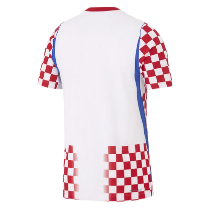 Jersey Croatia Player Home World Cup 2026