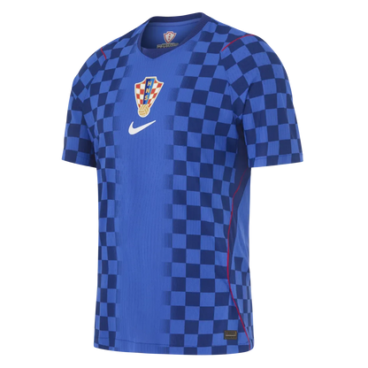 Jersey Croatia Player Away World Cup 2026